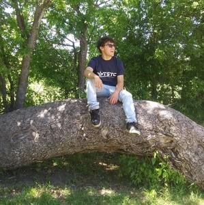 Meet your Posher, Andrew